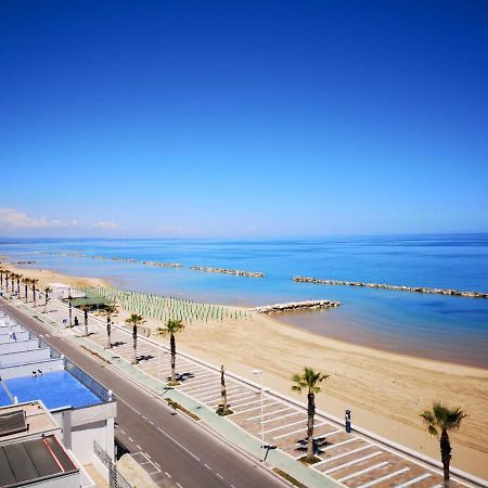 Apartment Sea View Термолі Екстер'єр фото