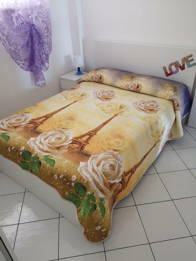 Apartment Sea View Термолі Екстер'єр фото